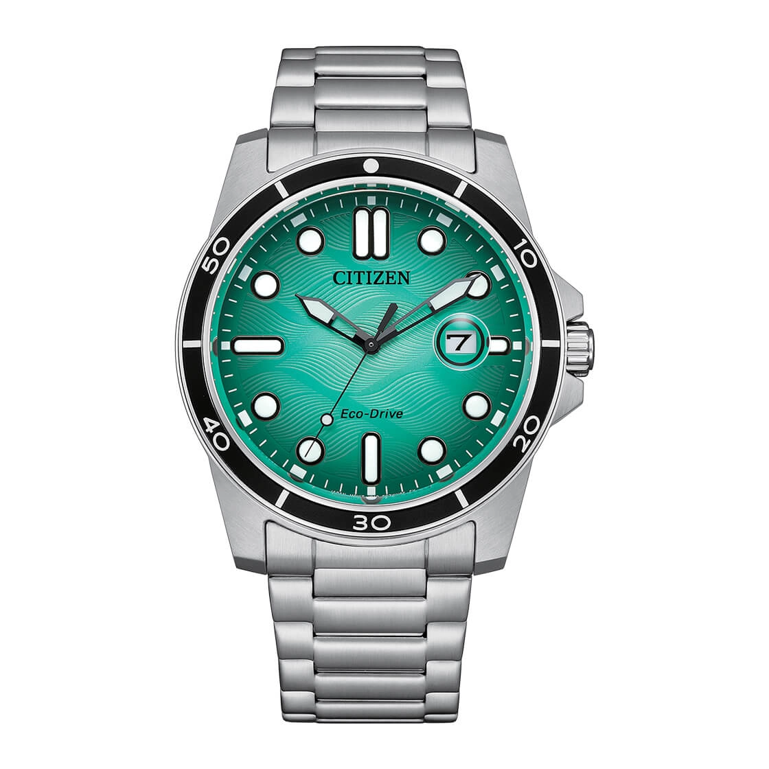 Citizen  Мужские Наручные часы Eco-drive/ AW1816-89L