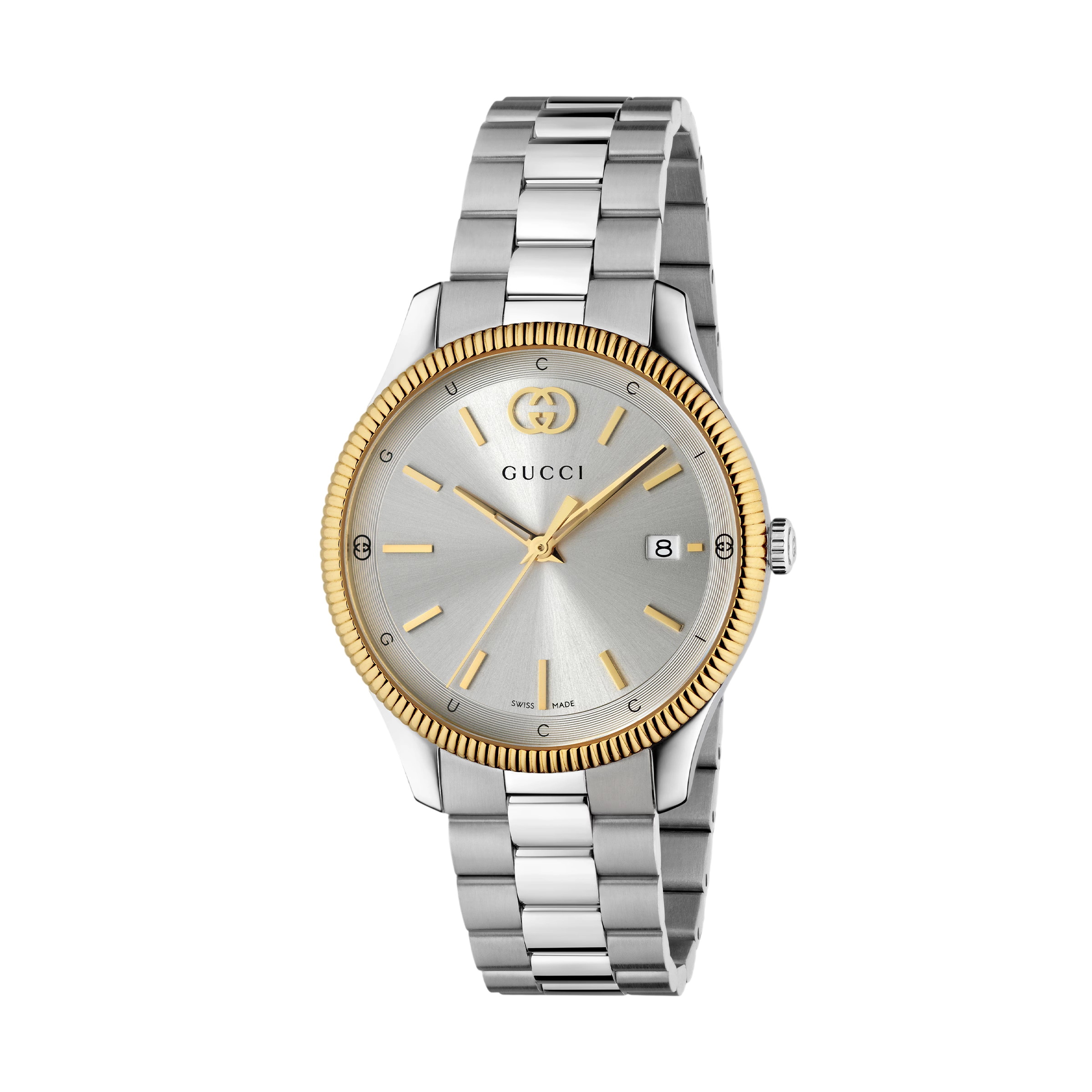 Gucci  Men's  Wristwatch/ YA1264233 Switzerland