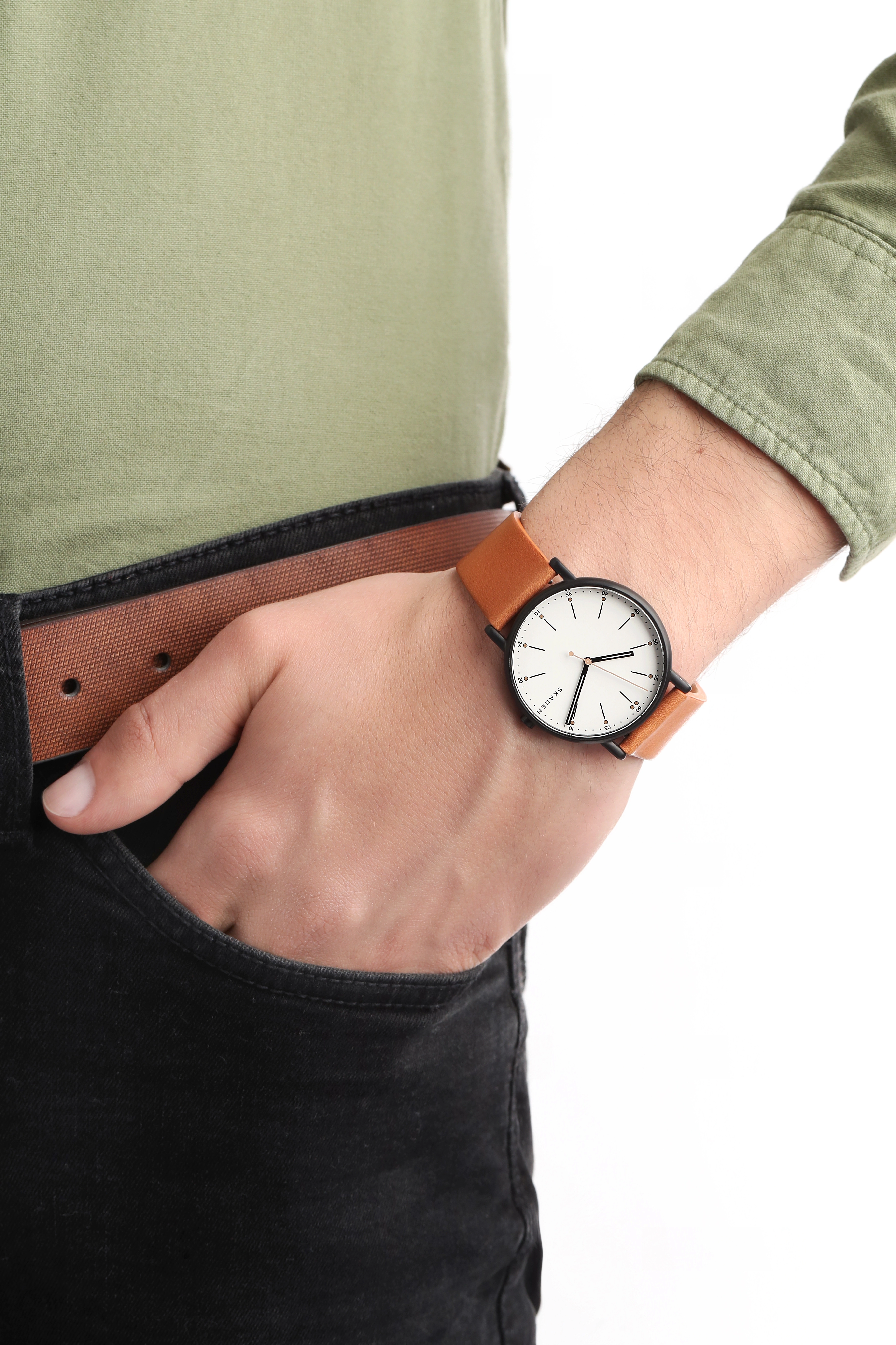 Skagen  Men's  Wristwatch/ SKW6352