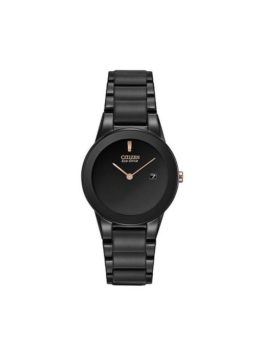 Citizen  Ladies Eco-drive Wristwatch/ GA1055-57F