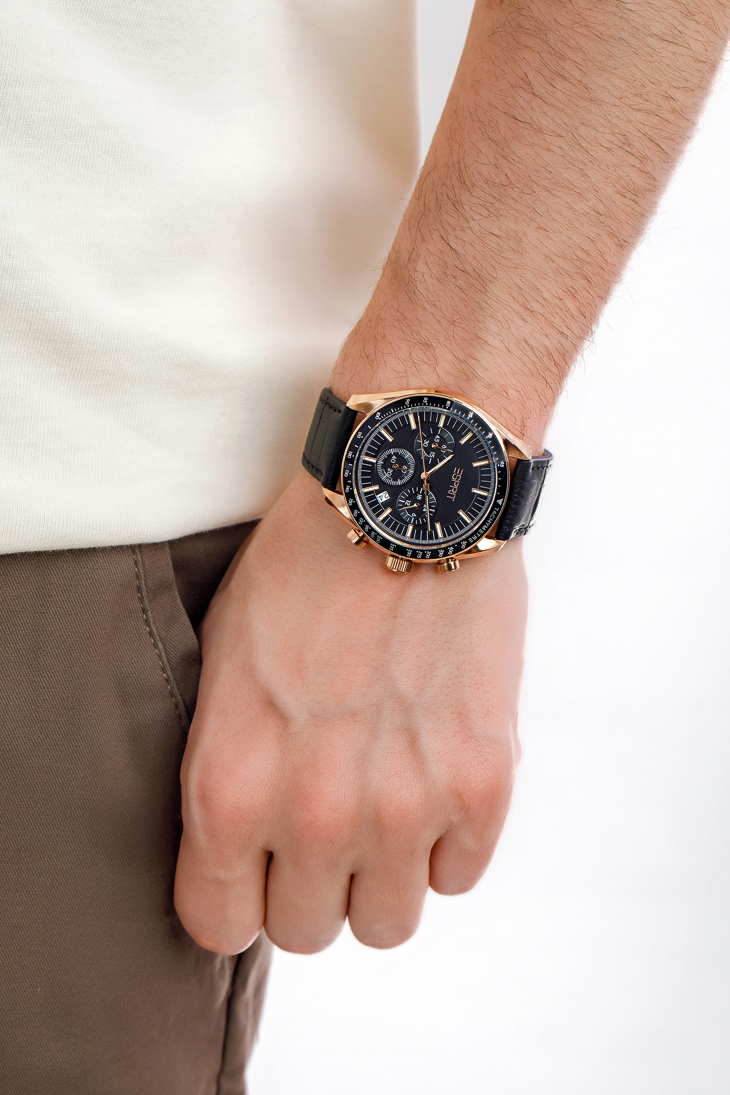 Esprit Men's Wristwatch/ ES1G471L0035