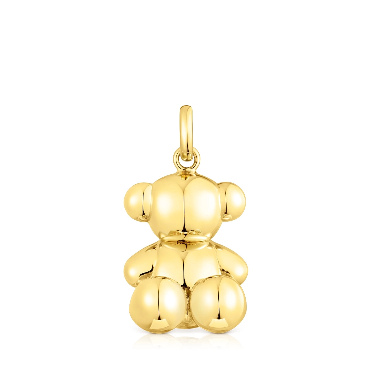 Кулон TOUS из серебра/ 211564560