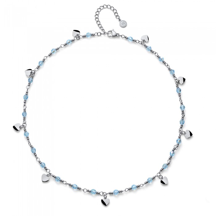 Oliver Weber Necklace/ 12262 BLU