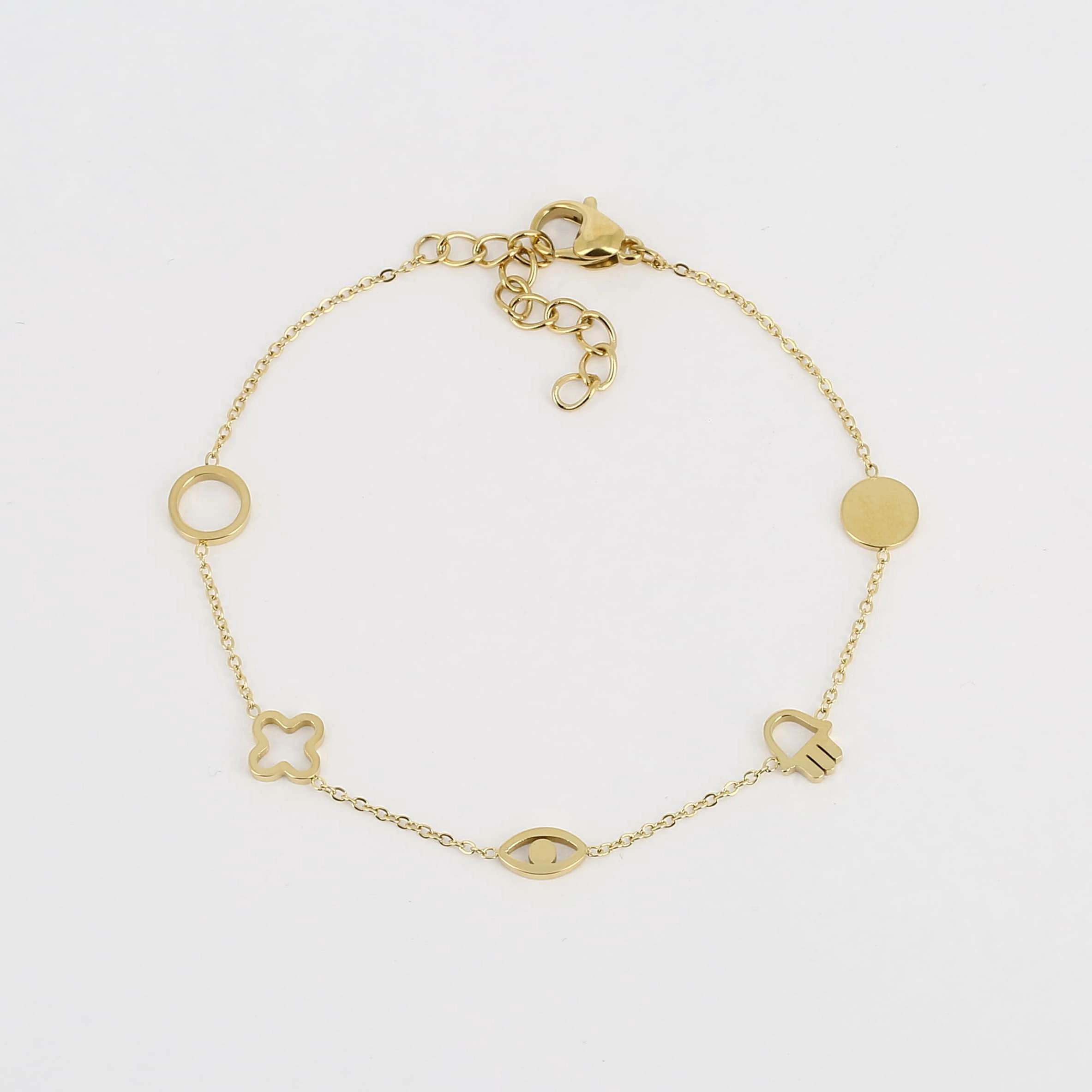 Zag Bijoux Браслет/ SBS16807-01UNI