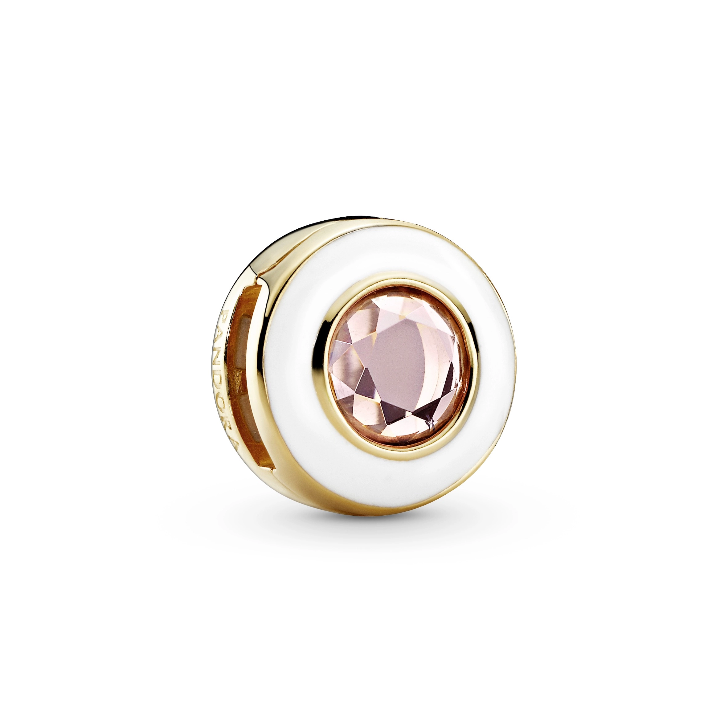 PANDORA Reflexions 14K Ոսկեպատ Արծաթյա Չարմ/ 767891NPO