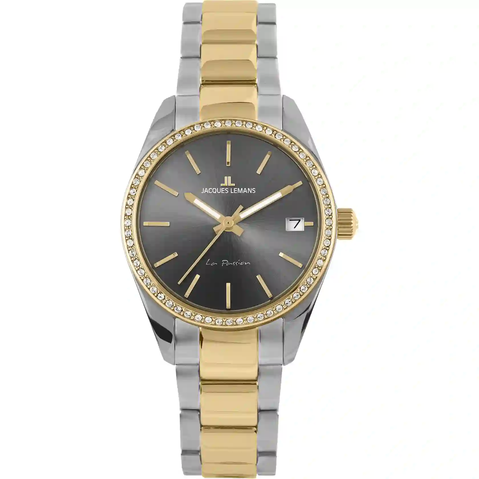 Jacques Lemans Ladies Wristwatch/ 1-2085G