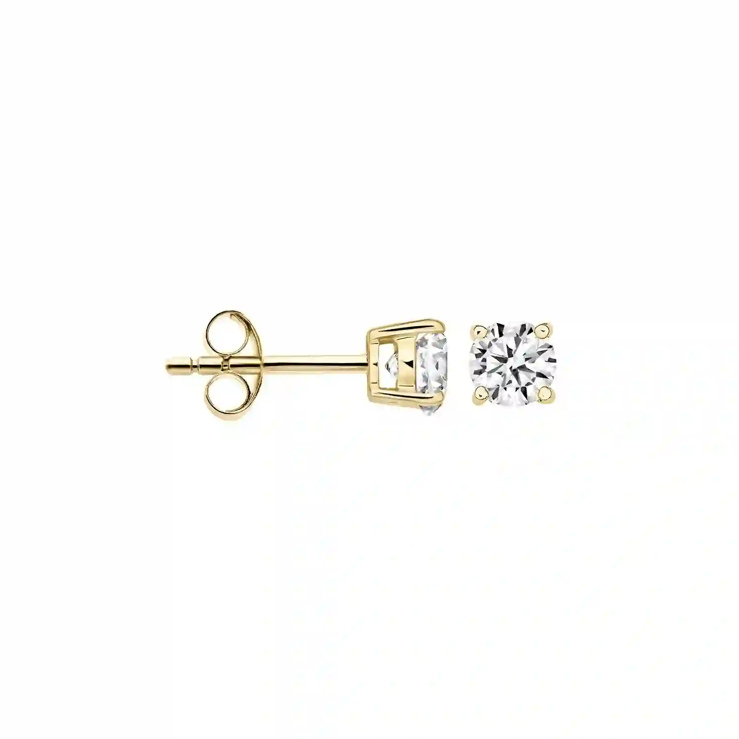Blush 14K Gold Earring/ 7127YZI