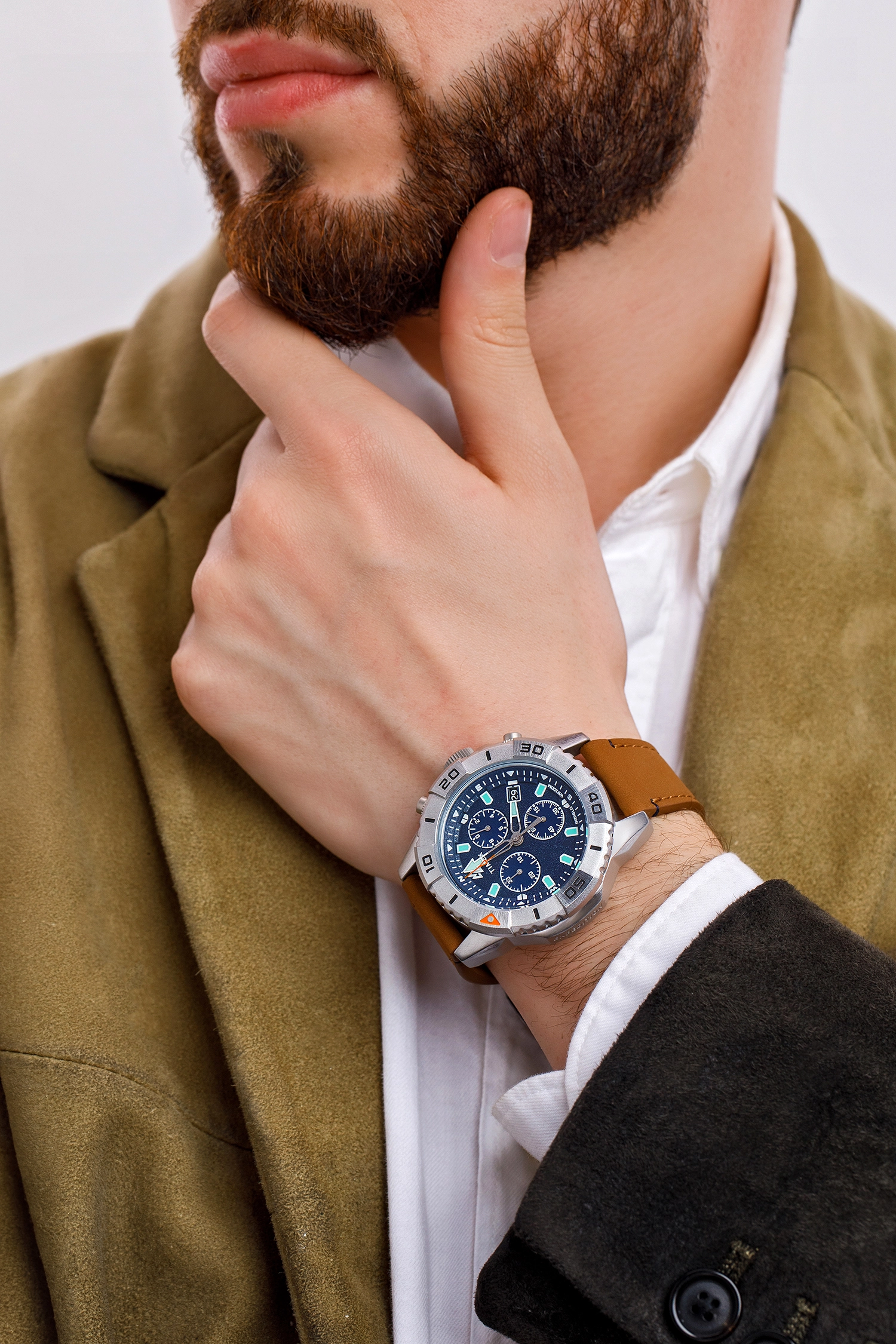 Timex  Տղամարդու  Ժամացույց/ TW2W16300