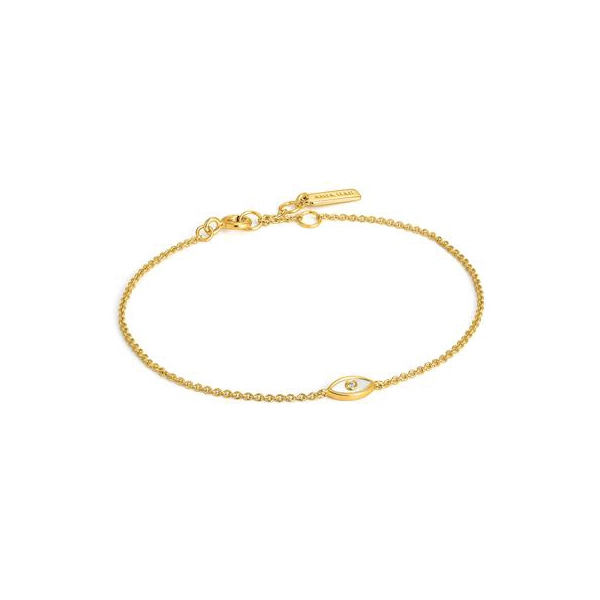 Ania Haie 14K Ոսկեպատ Արծաթյա Թևնոց/ B030-01G