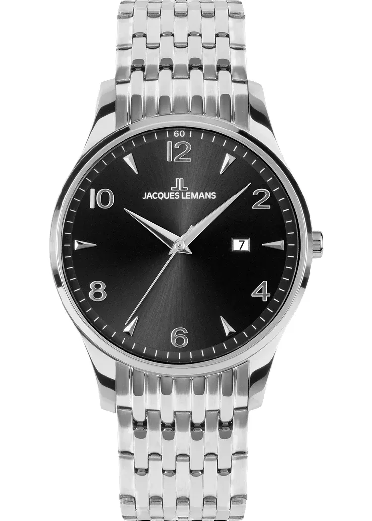 Jacques Lemans Men's Quartz Wristwatch/1-2215G