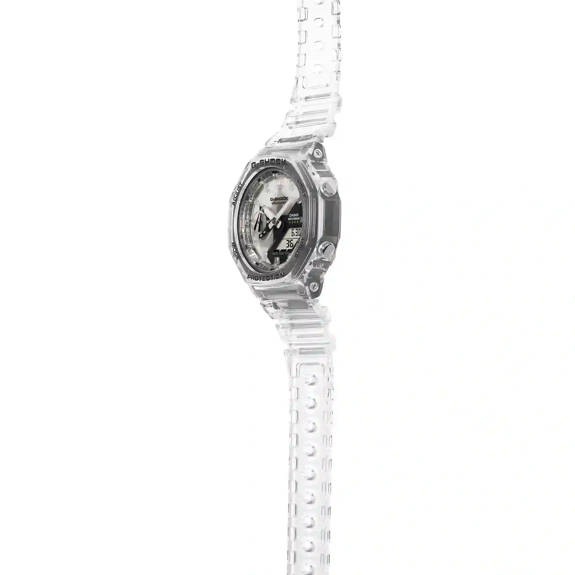 Casio G-Shock Ladies Wristwatch/ GMA-S2140RX-7ADR