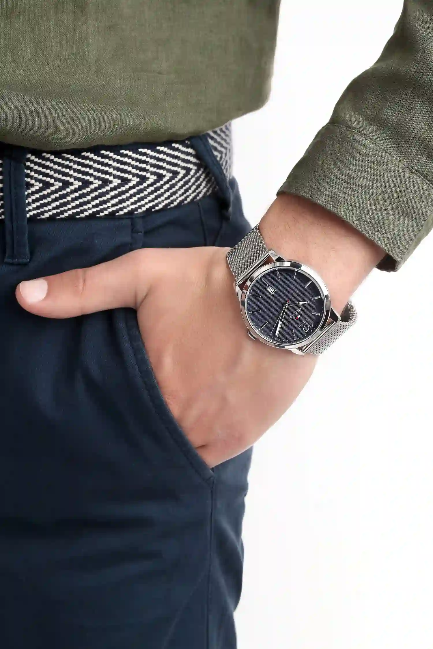 Купить Tommy Quartz Wristwatch / 1791500 | Time.am