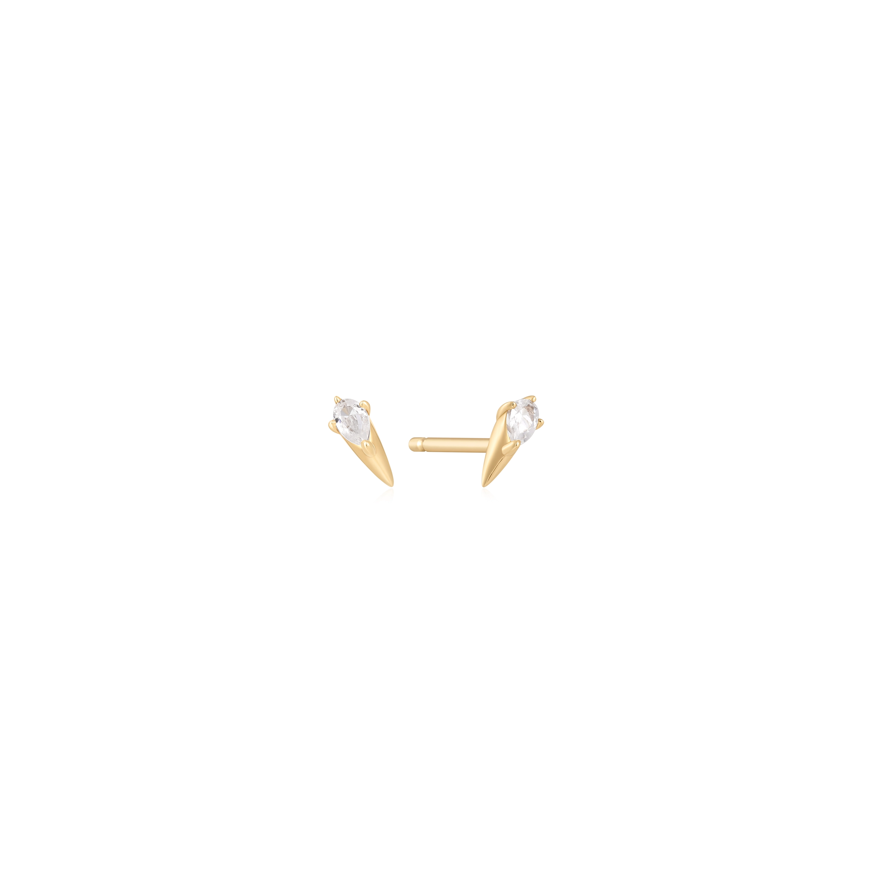 Ania Haie 14K Gold Earring/ EAU007-03YG