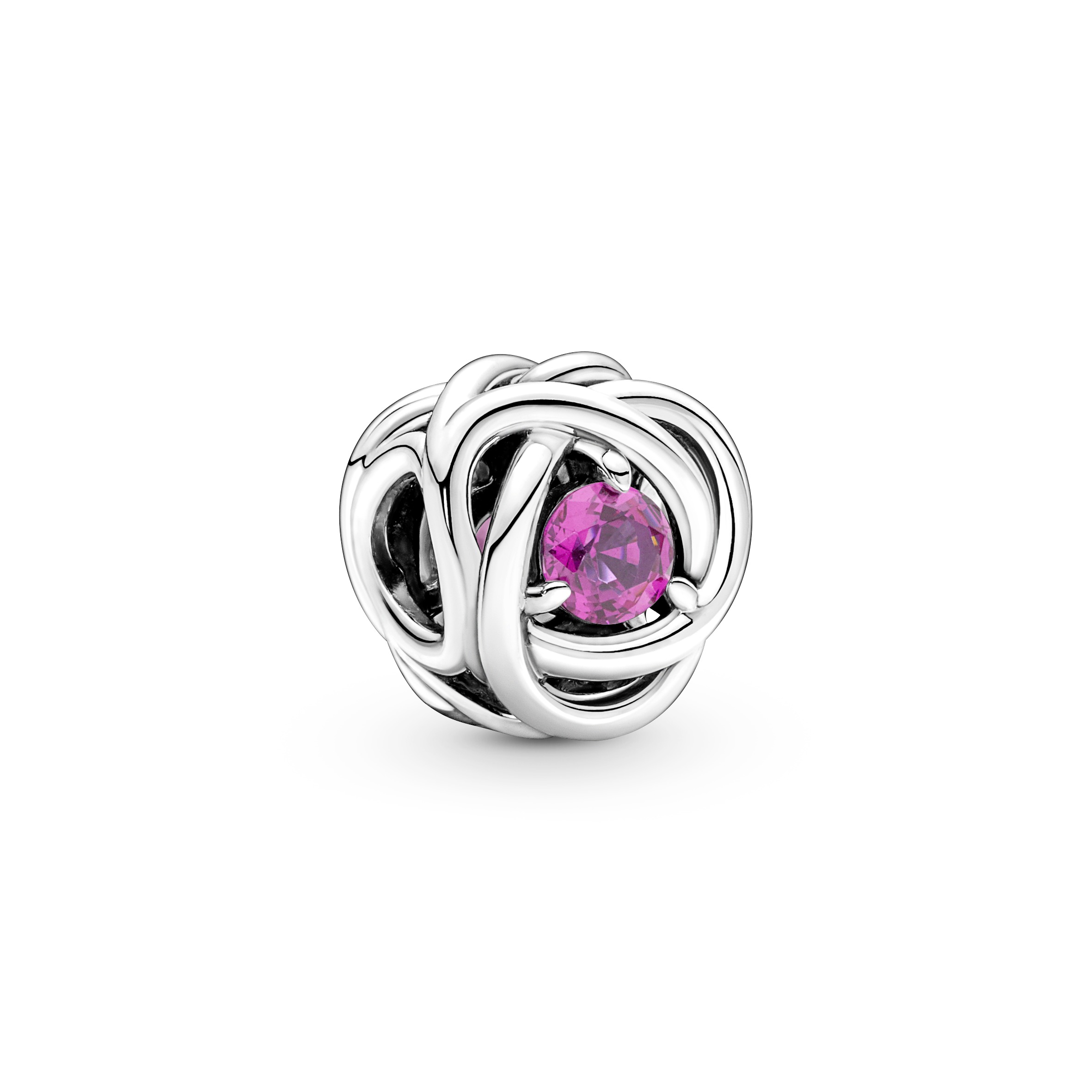 PANDORA Moments Silver Charm/ 790065C05
