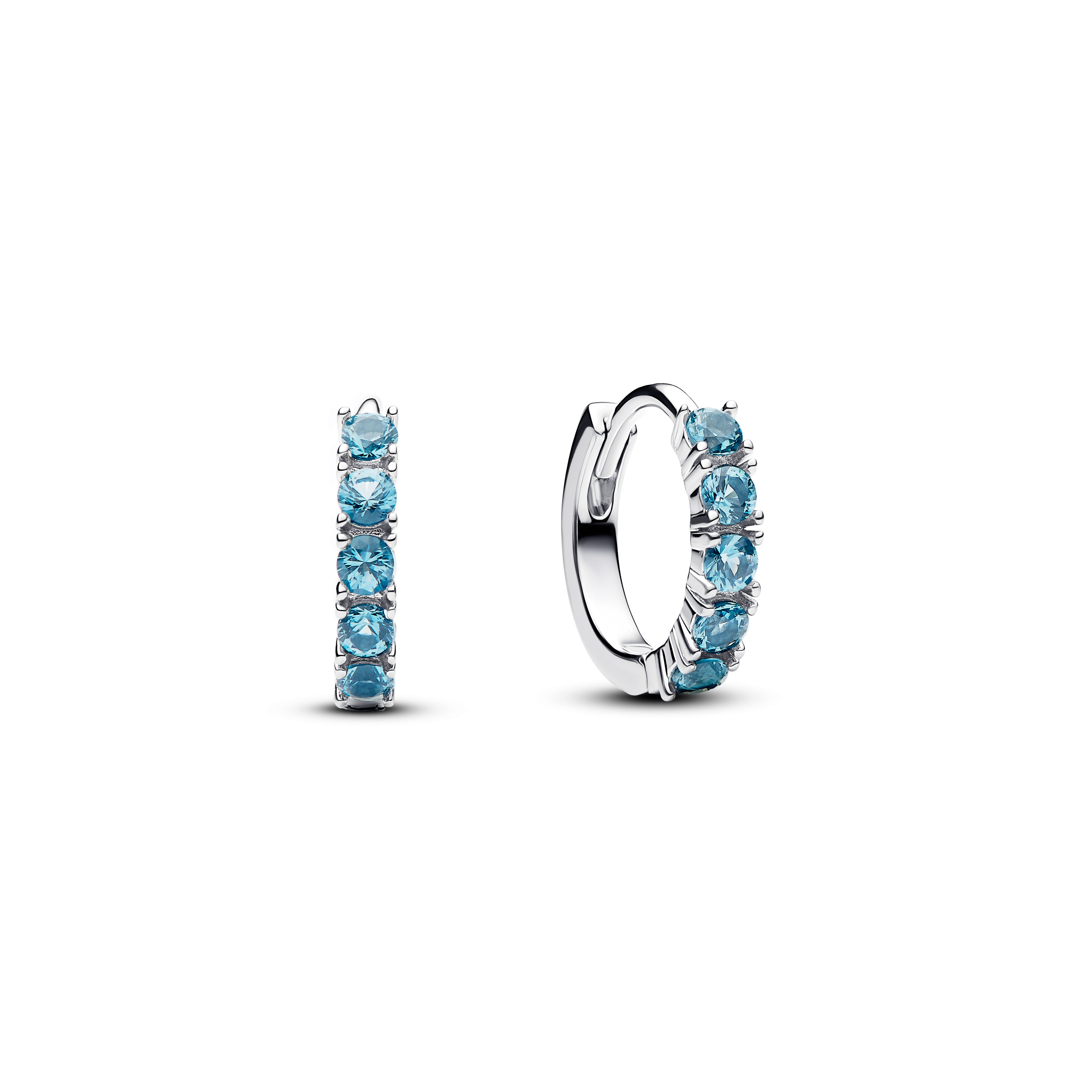 PANDORA Timeless Silver Earring/ 293849C01