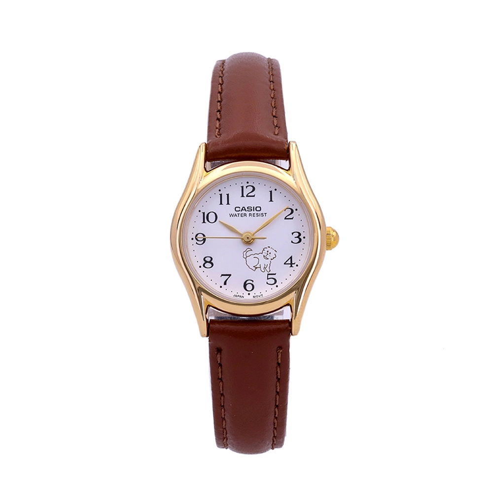 Casio General Ladies Wristwatch/ LTP-1094Q-7B7RDF