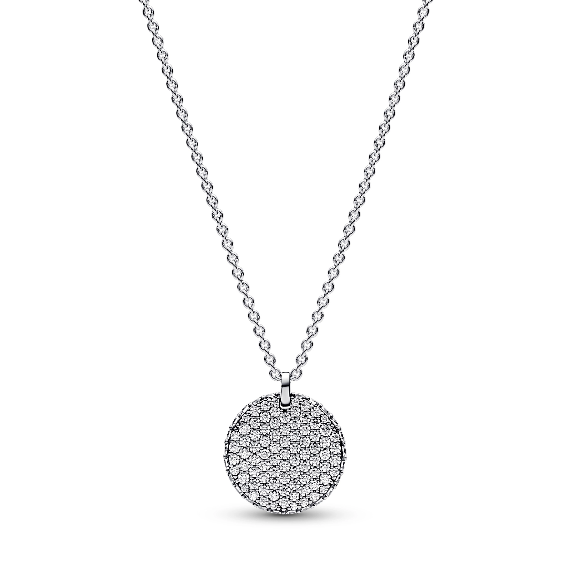 PANDORA Timeless серебряное ожерелье/ 392632C01-45