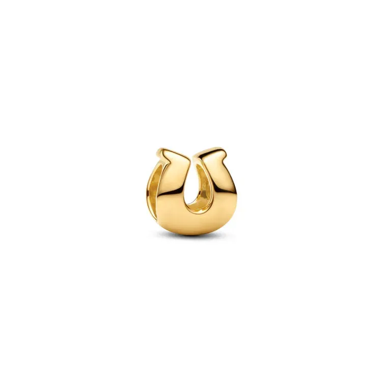 Pandora Moments 14K Gold Plated Charm/ 764517C00