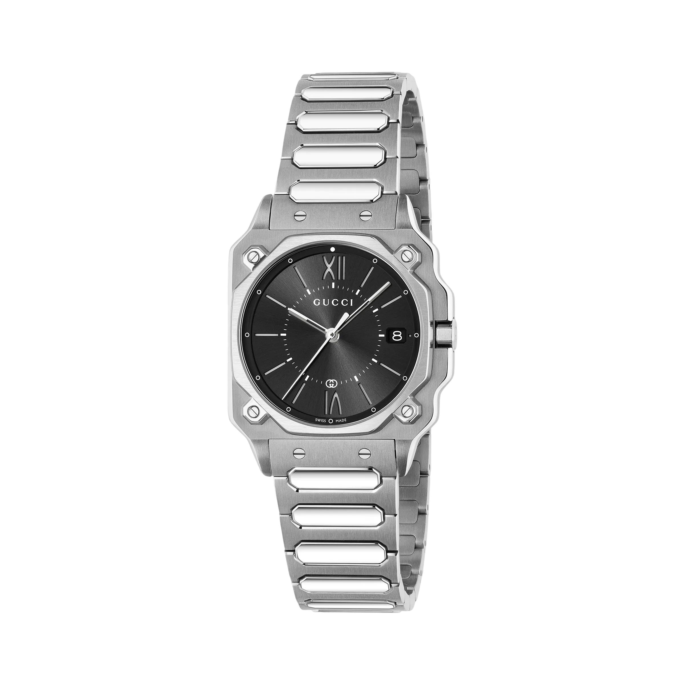 Gucci Quartz Wristwatch Unisex/YA166505 Switzerland