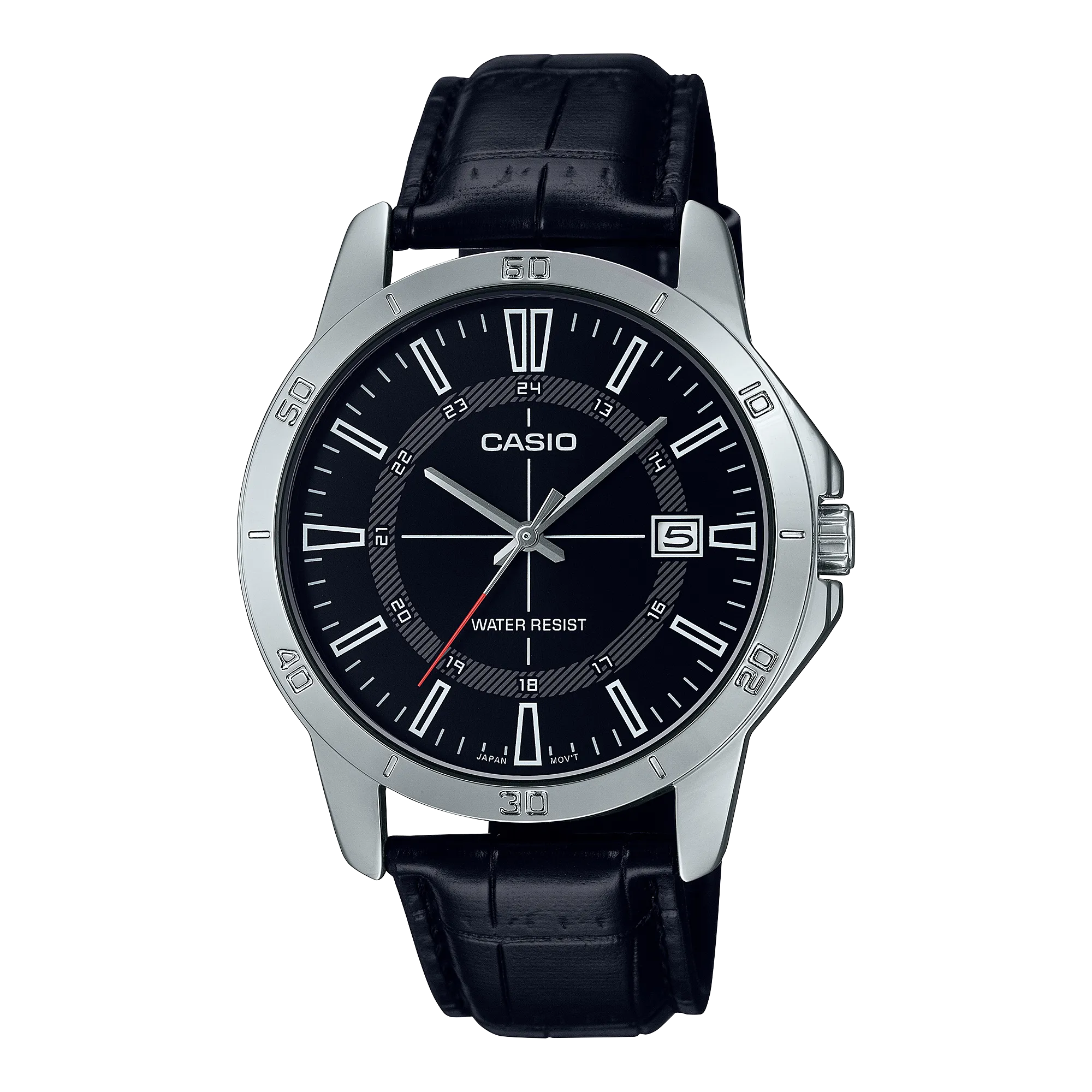 Casio General Men's Quartz Watch/ MTP-V004L-1CUDF