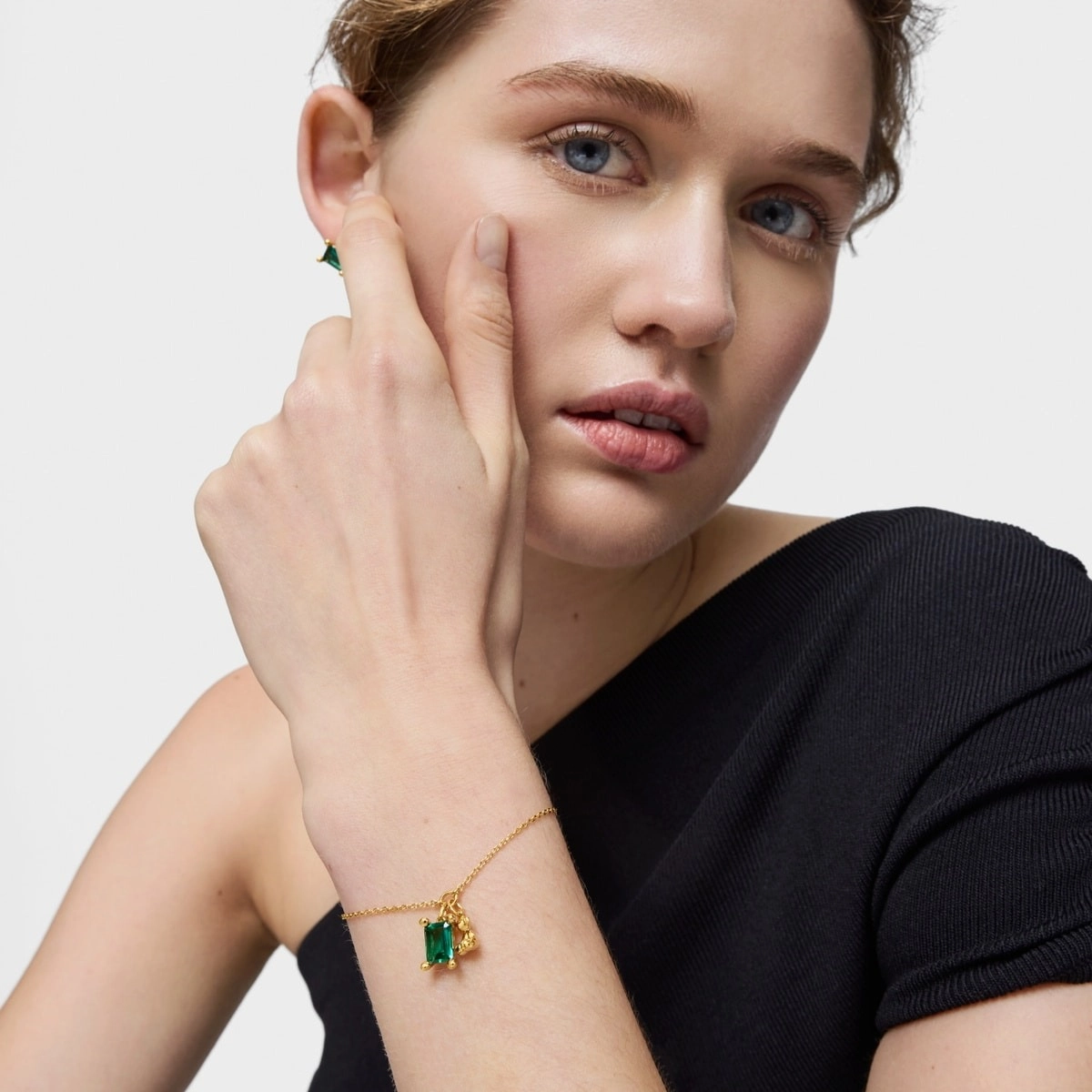 TOUS Серебряный Браслет/ 1004338800