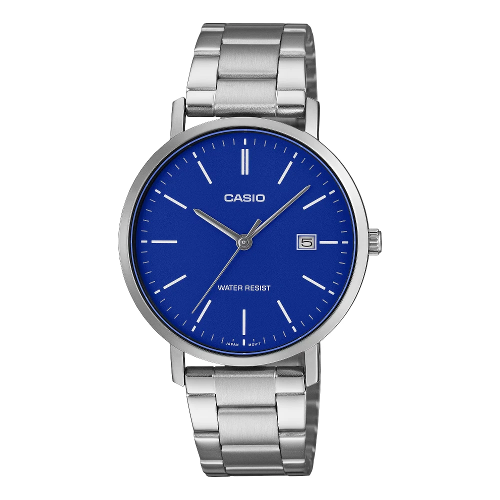 Casio General Men's Wristwatch/ MTP-VT05D-2EDF