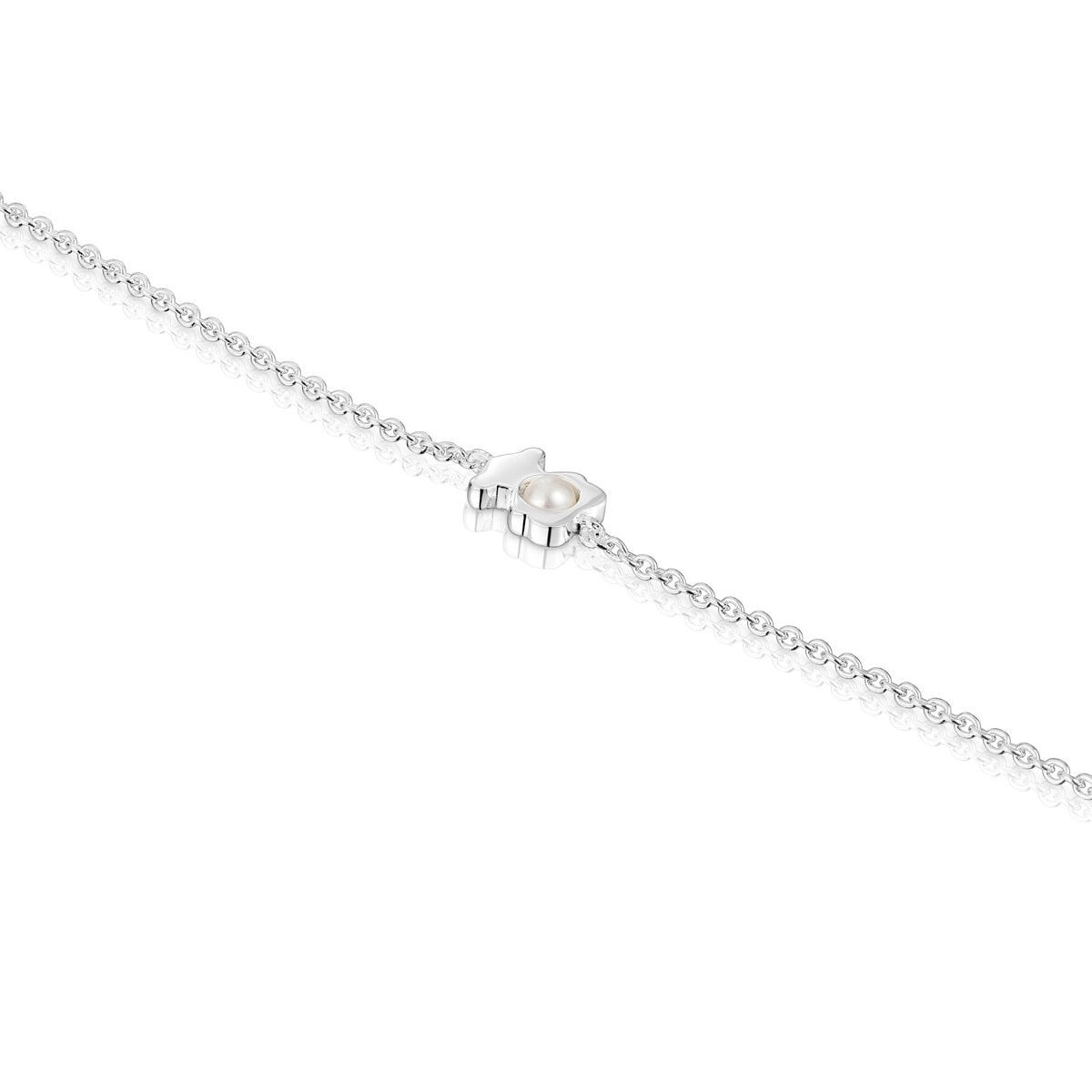 TOUS Silver Bracelet/ 1004127600