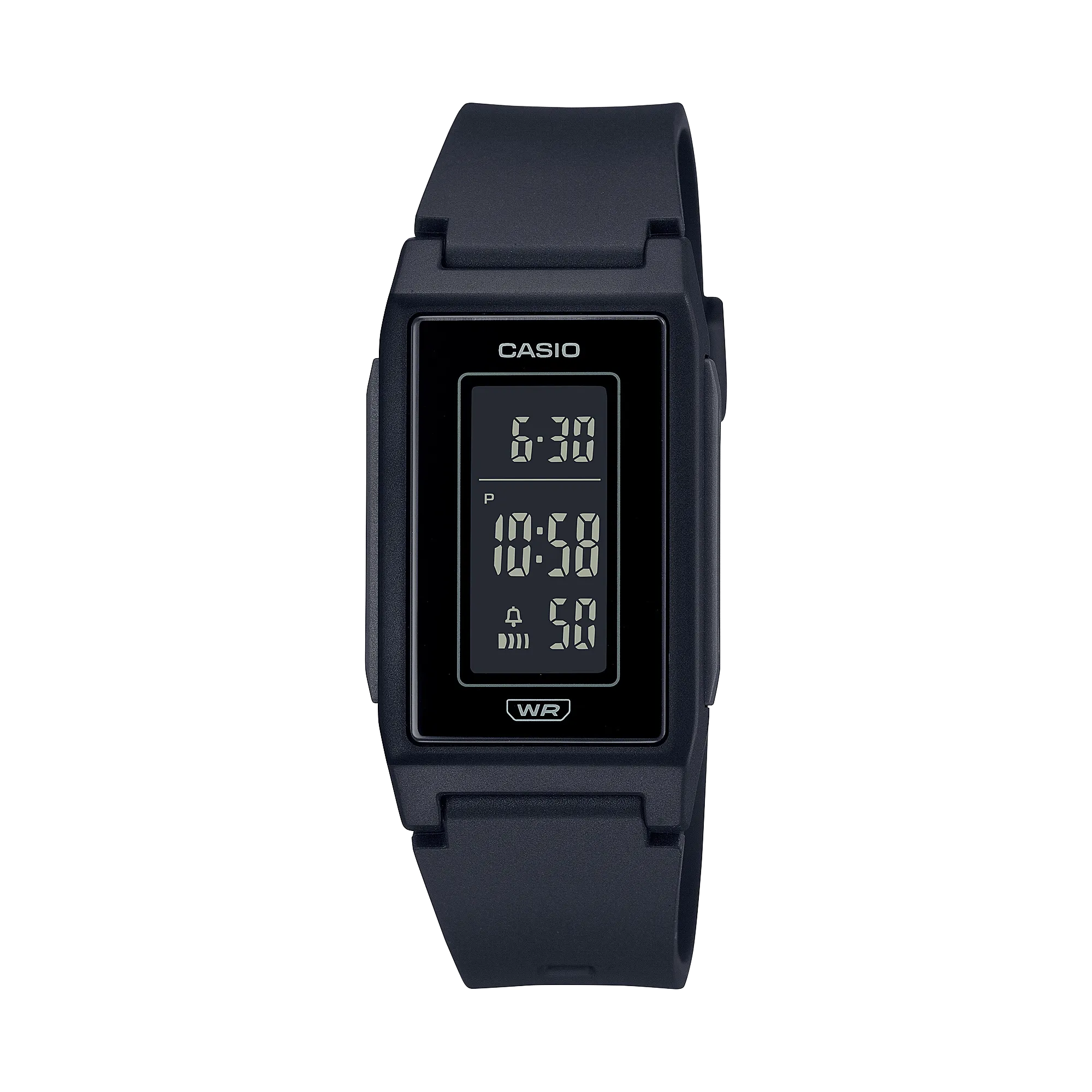 Casio General Unisex Wristwatch/ LF-10WH-1DF