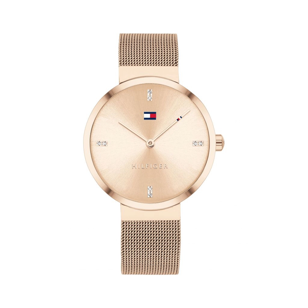 Tommy Hilfiger  Ladies  Wristwatch/ 1782218