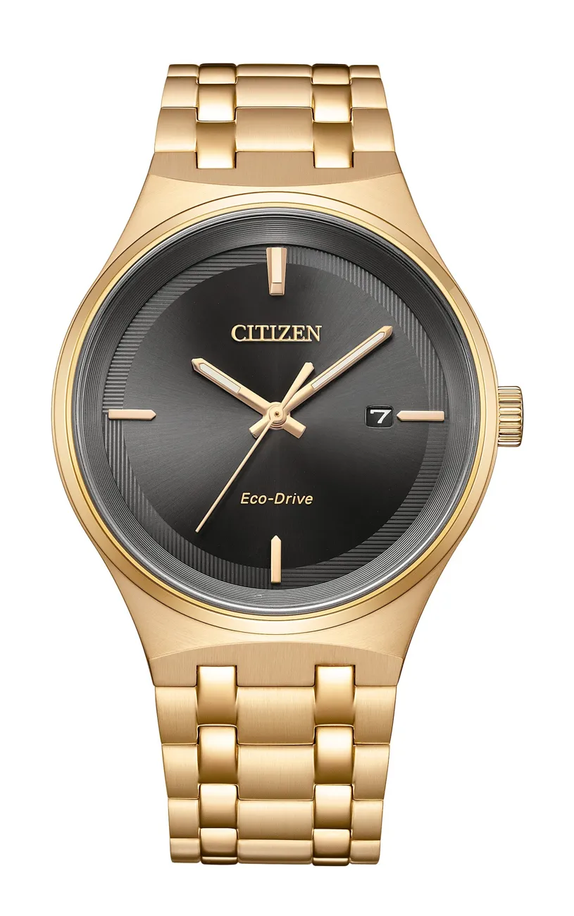 Citizen Men's Eco-drive Wristwatch/ BM7653-50E