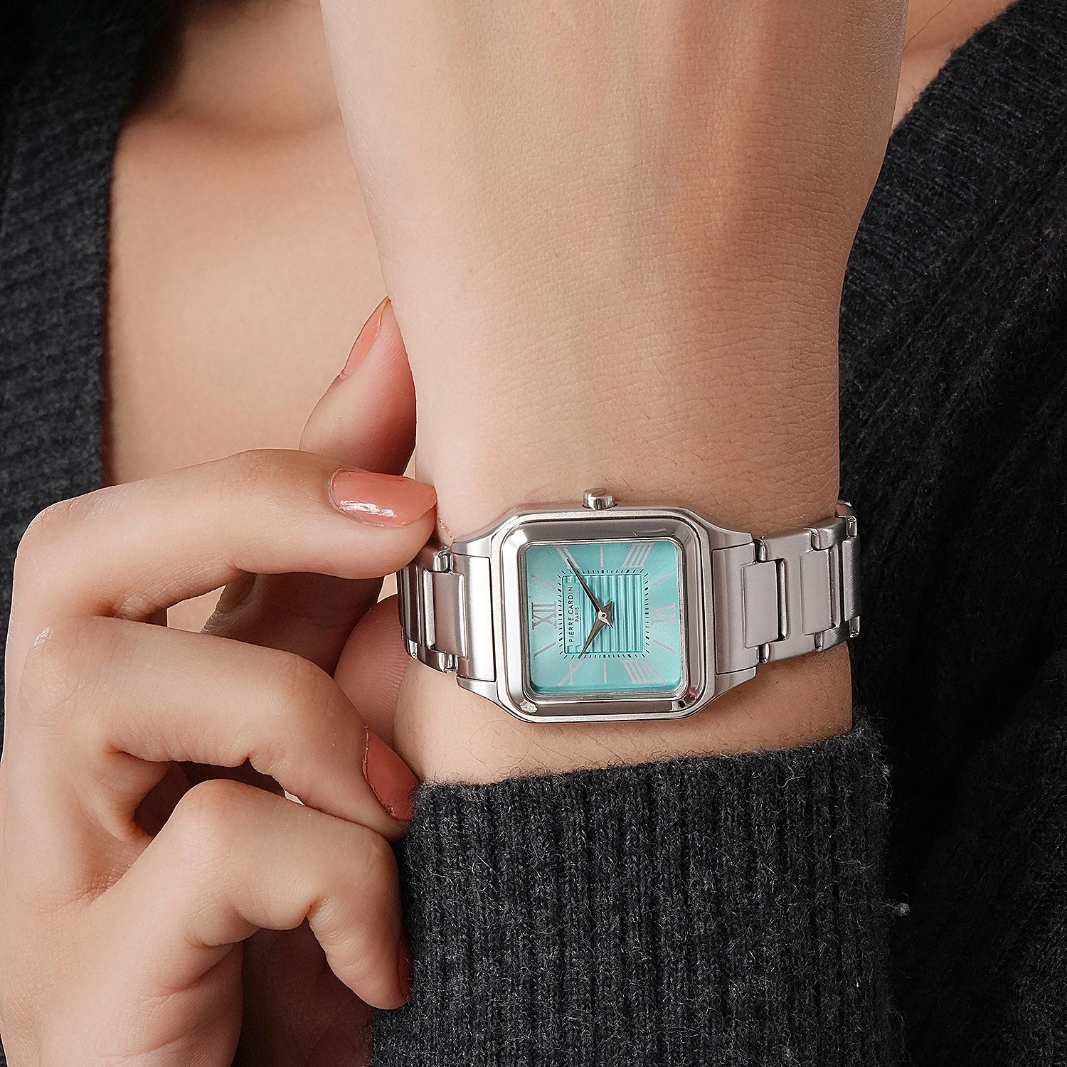 Pierre Cardin  Կանացի  Ժամացույց/ CF.1011.MS.1