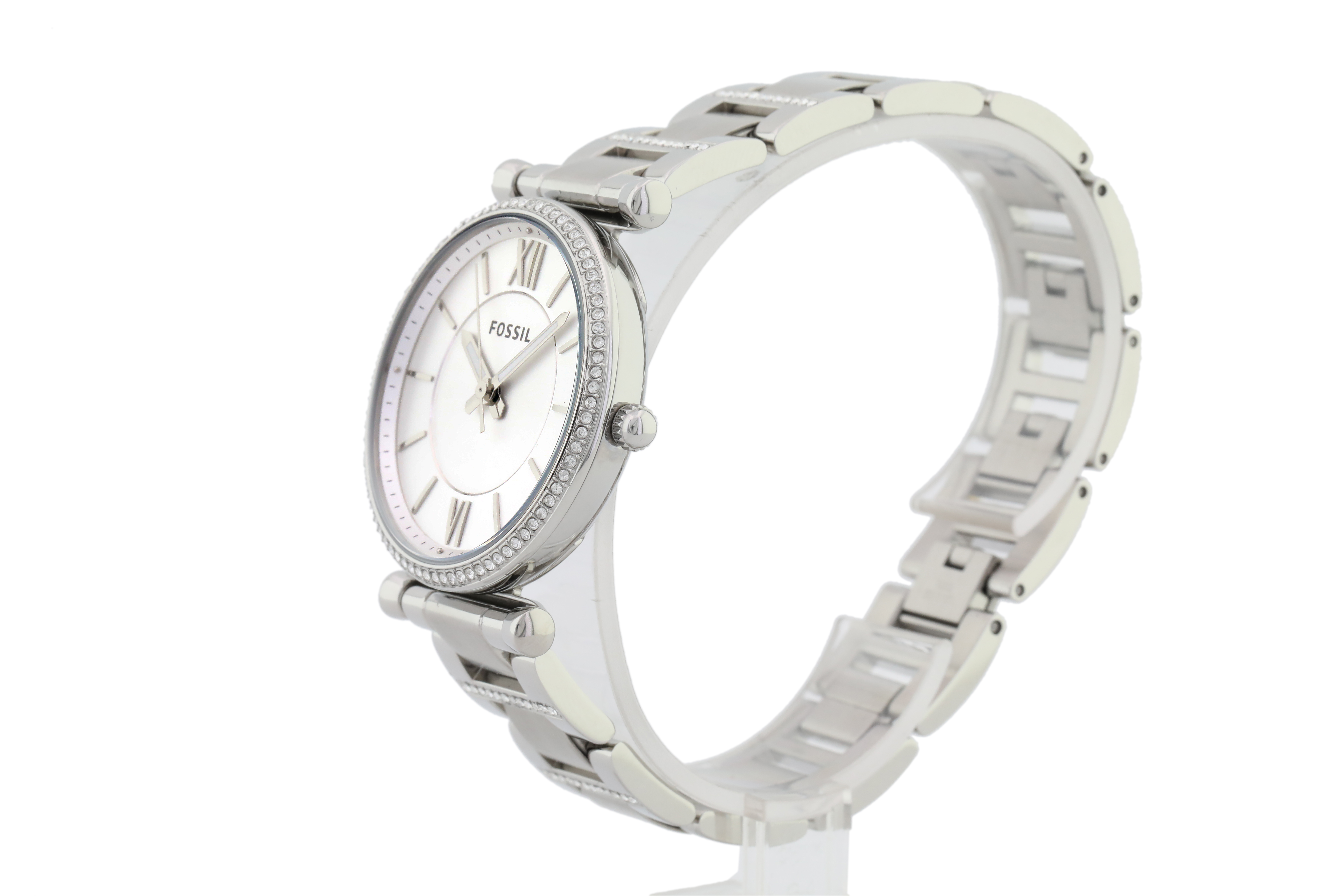 Գնել Fossil ժամացույց - Quartz Wristwatch / ES4341 | Time.am