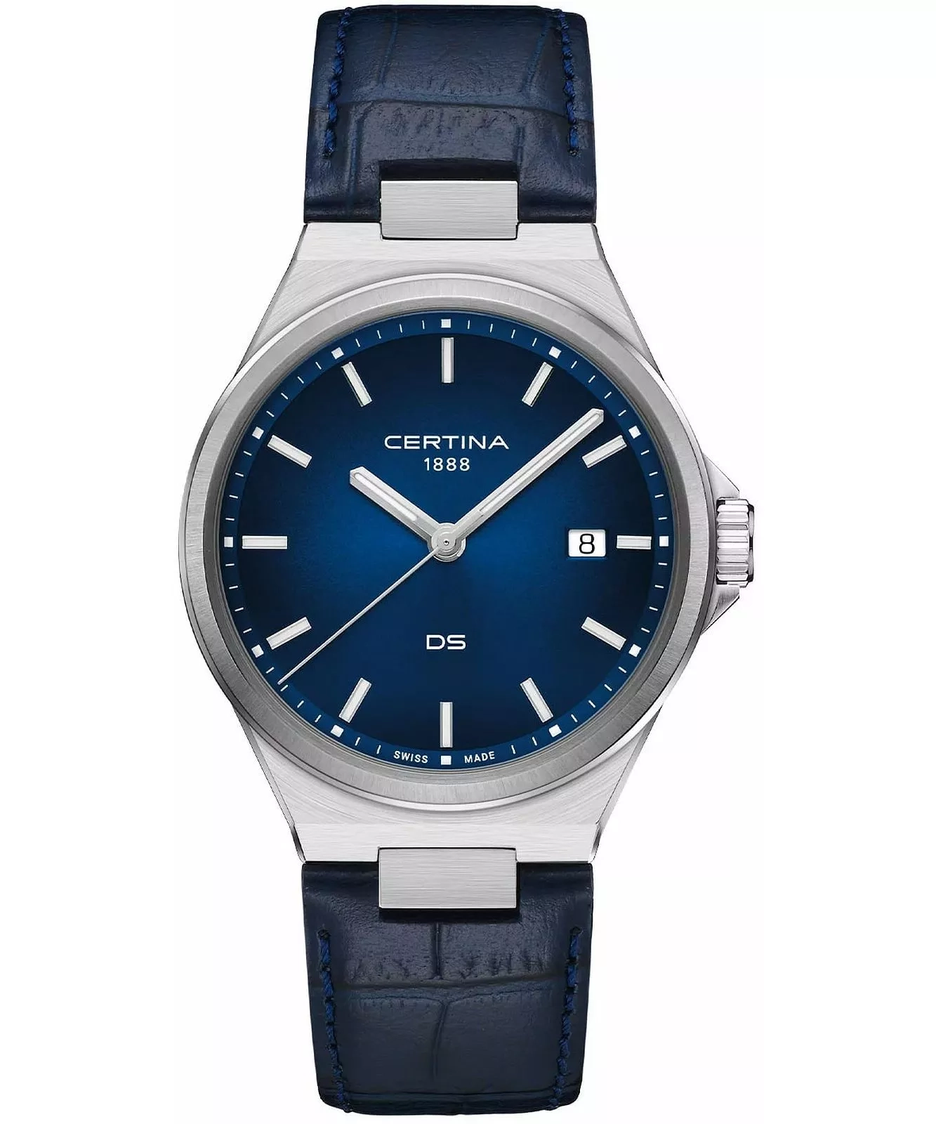 Certina  Мужские  Наручные часы/ C043.410.16.041.00 Швейцария
