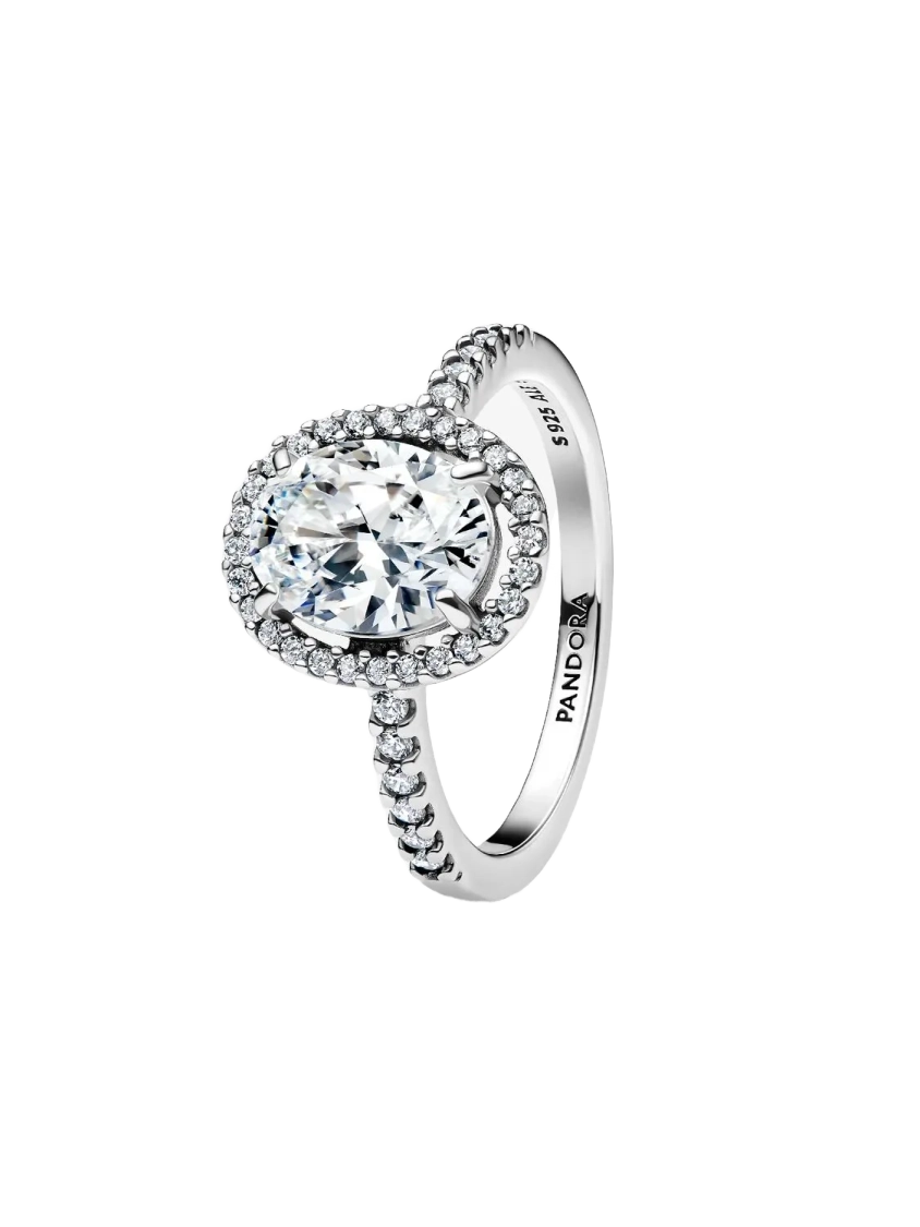 Pandora 925 Sterling Silver Pendant Diy Genuine Sterling Silver Pink Sparkl