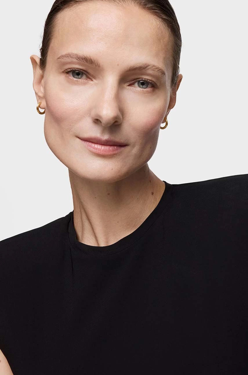 TOUS 18K Gold plated Silver Earring/ 1004243500