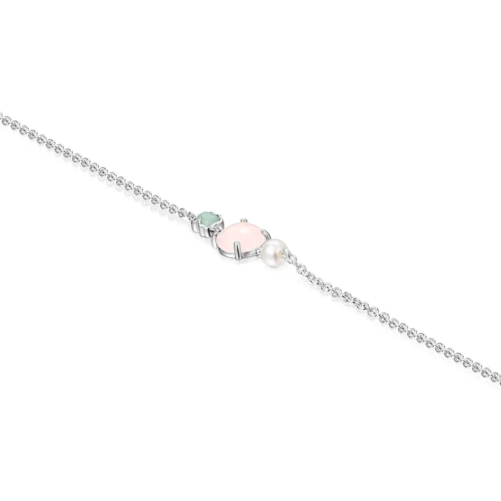 TOUS Silver Bracelet/ 915431620