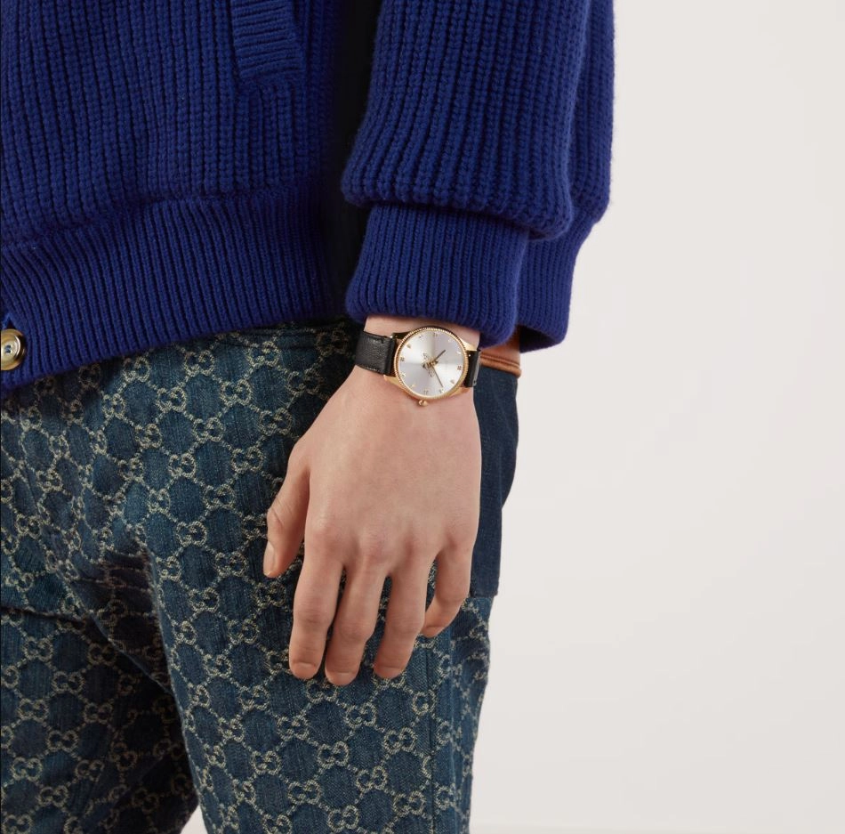 Gucci  Ladies  Wristwatch/ YA1264181 Switzerland