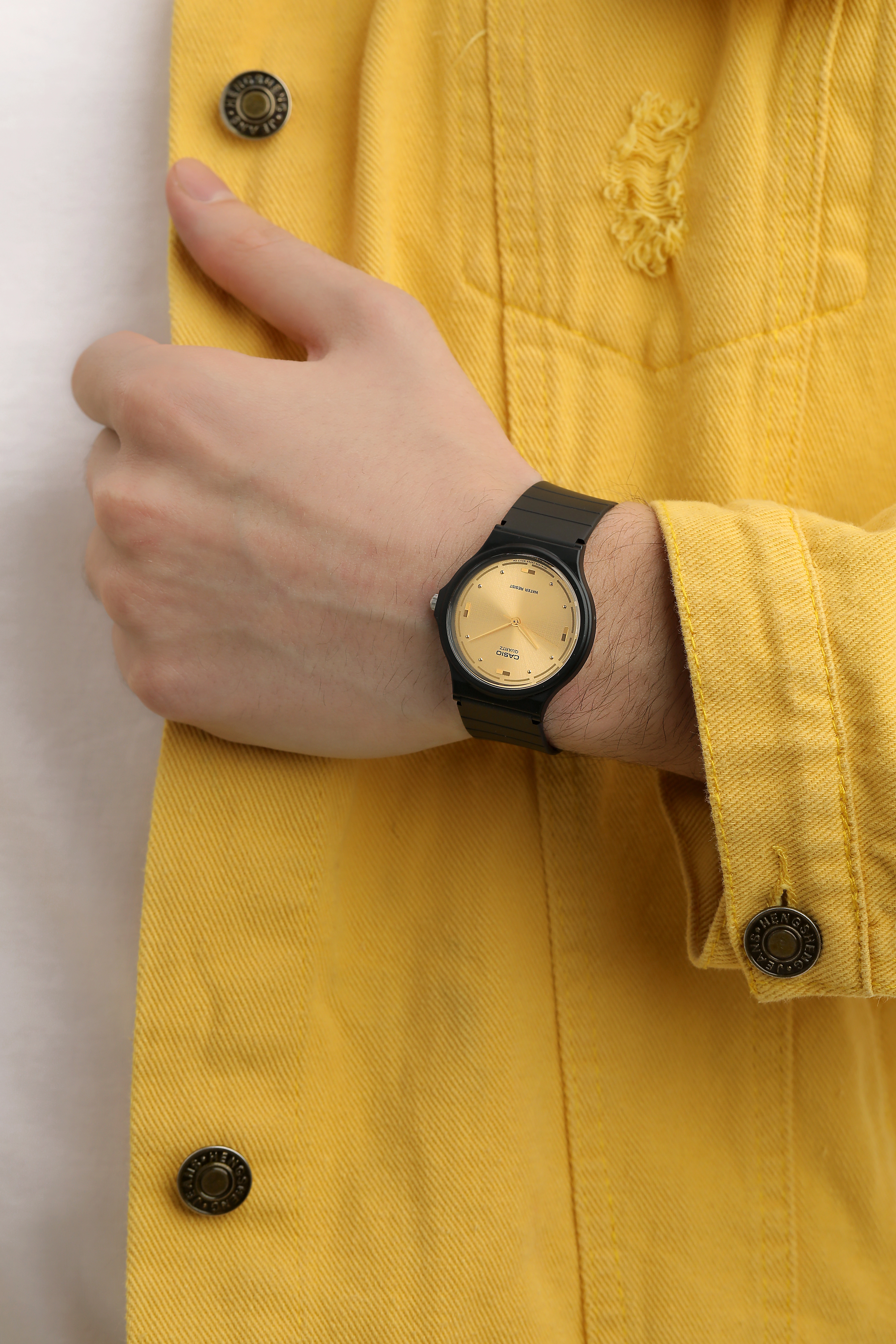 Casio General Unisex Наручные часы/ MQ-76-9ALDF