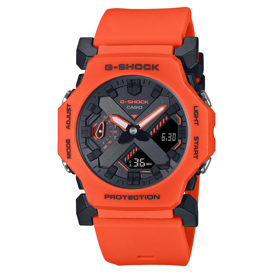 Buy Casio - Casio G-Shock Unisex Wristwatch/ GA-2300-1ADR