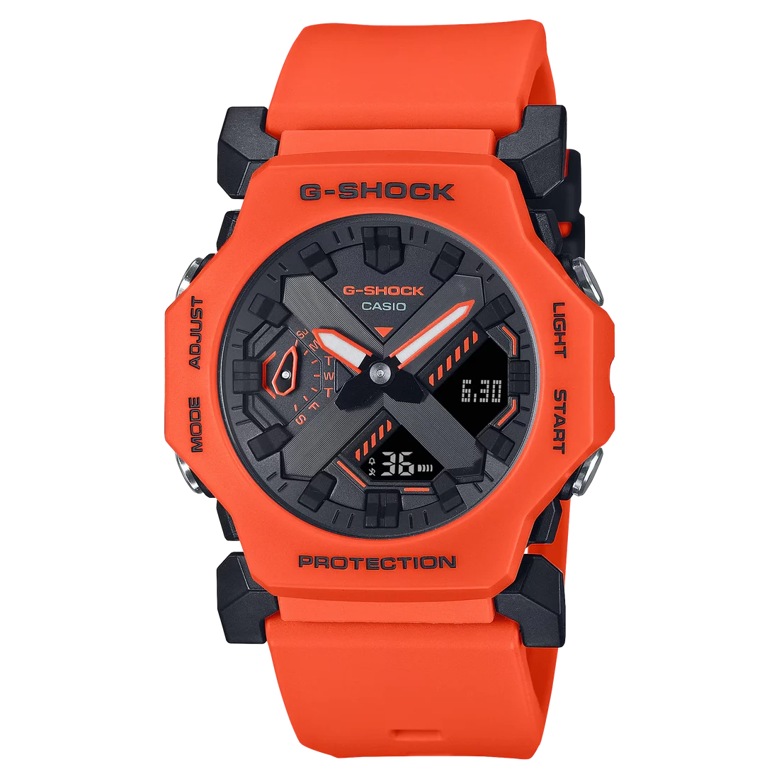 Casio G-Shock Мужские Наручные часы/ GA-2300FL-4ADR