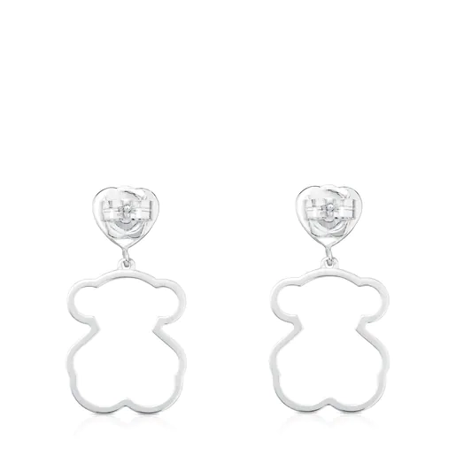 TOUS Արծաթյա Ականջօղ/612493520