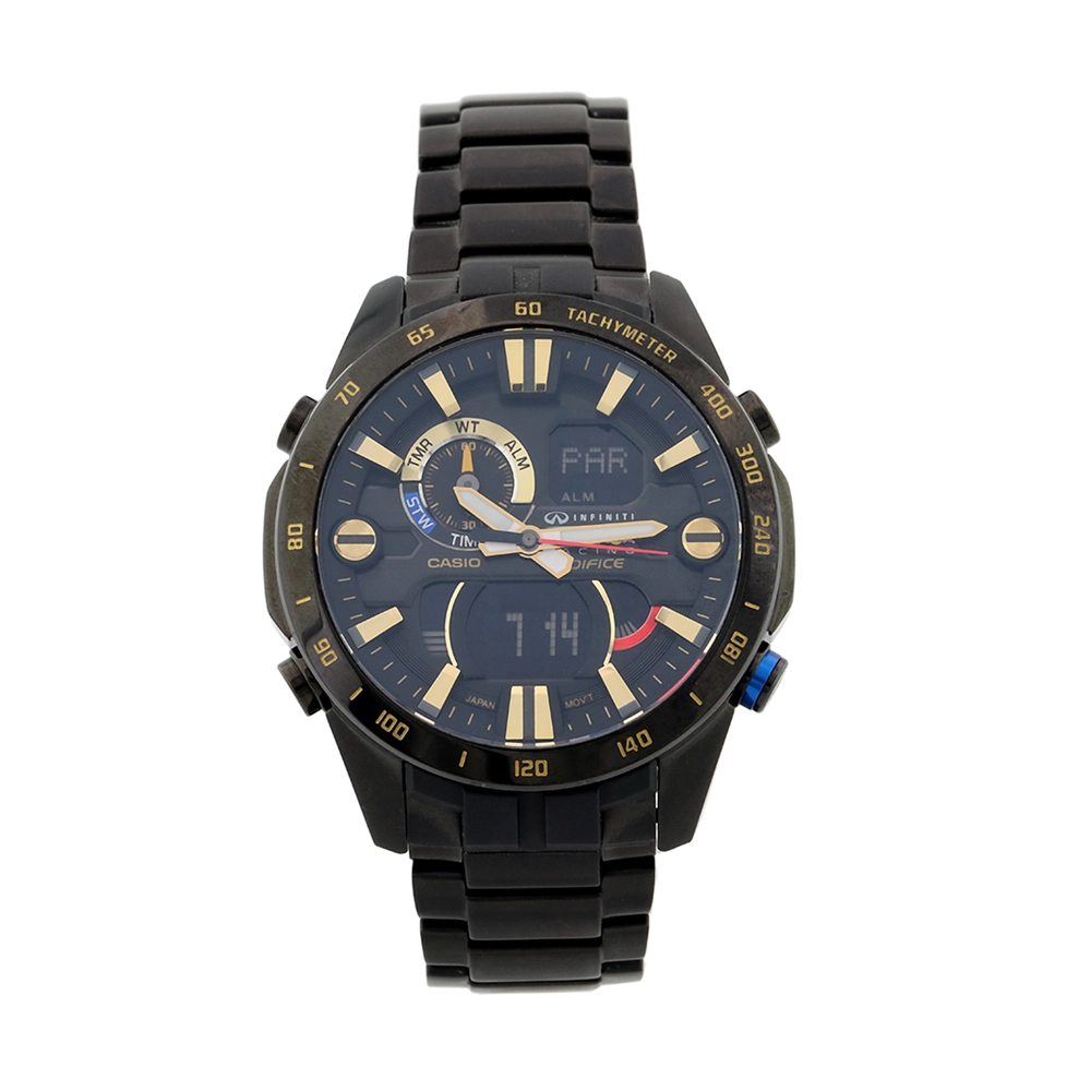 Casio Edifice Men's Wristwatch/ ERA-201RBK-1ADR