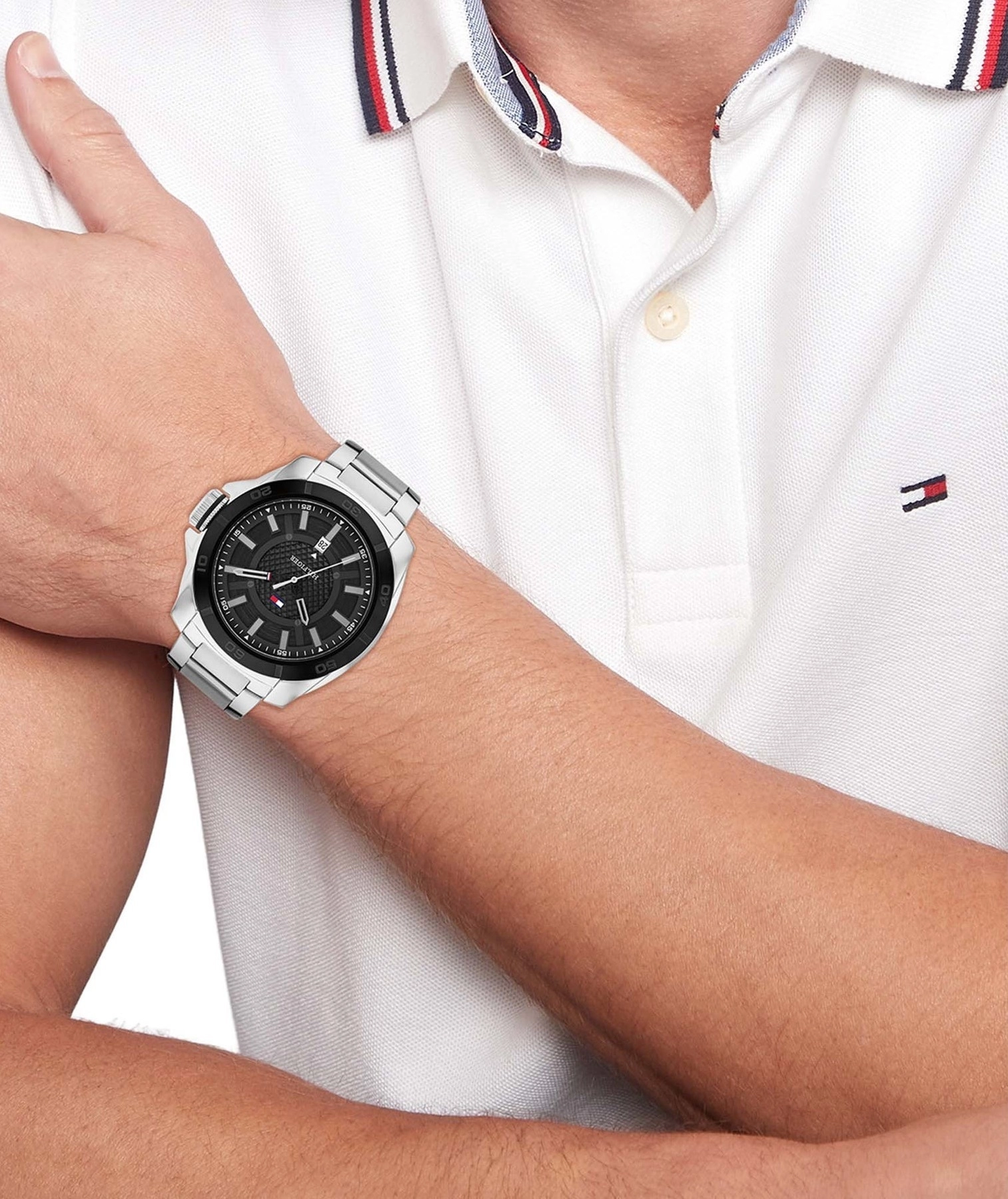 Tommy Hilfiger  Տղամարդու  Ժամացույց/ 1792138