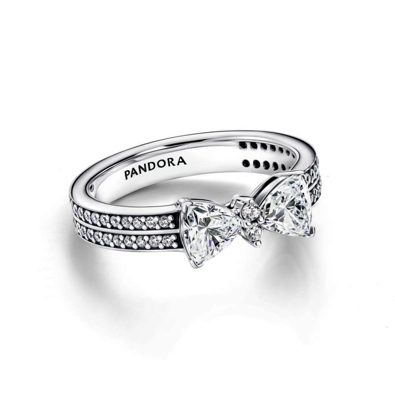 PANDORA Timeless Silver Ring/ 193552C01-54