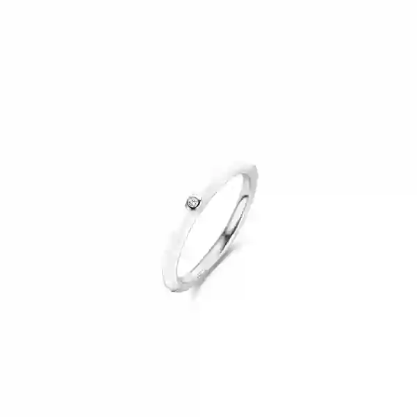Ti Sento Silver Ring/ 12225WA-52