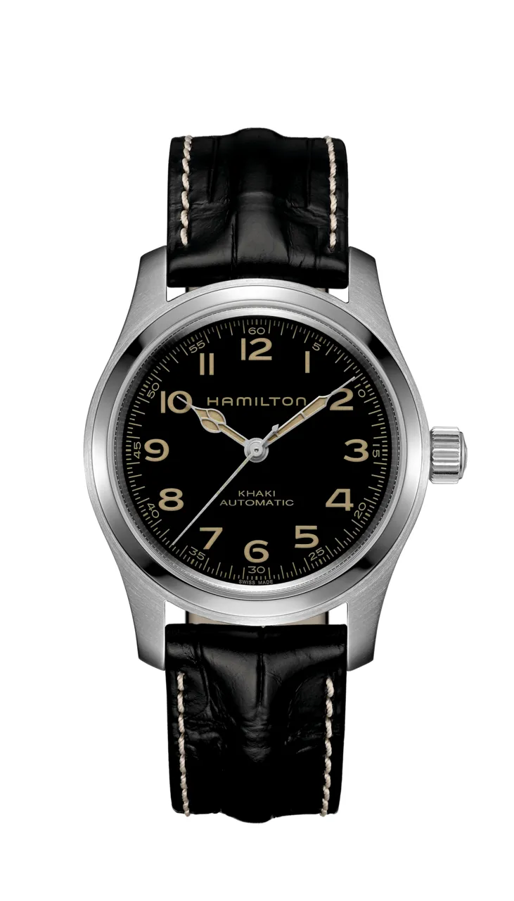 Khaki Field Murph Auto 42mm Bracelet Bundle/ H70605732