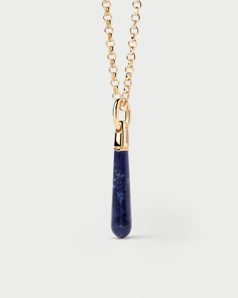 PDPAOLA 18K Gold Plated Silver Pendant/ PE01-101-U