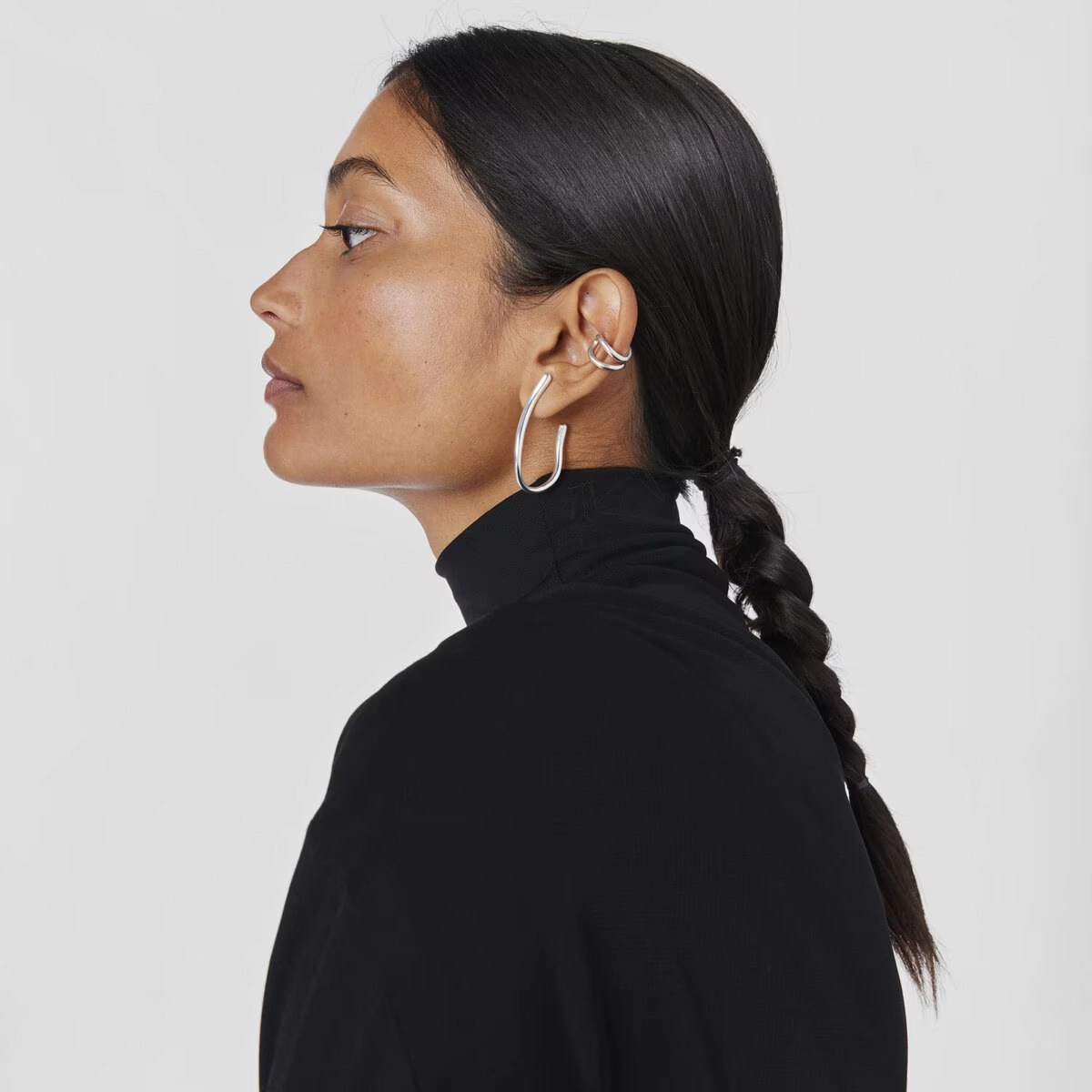 TOUS Серебряные Серьги/ 311293500