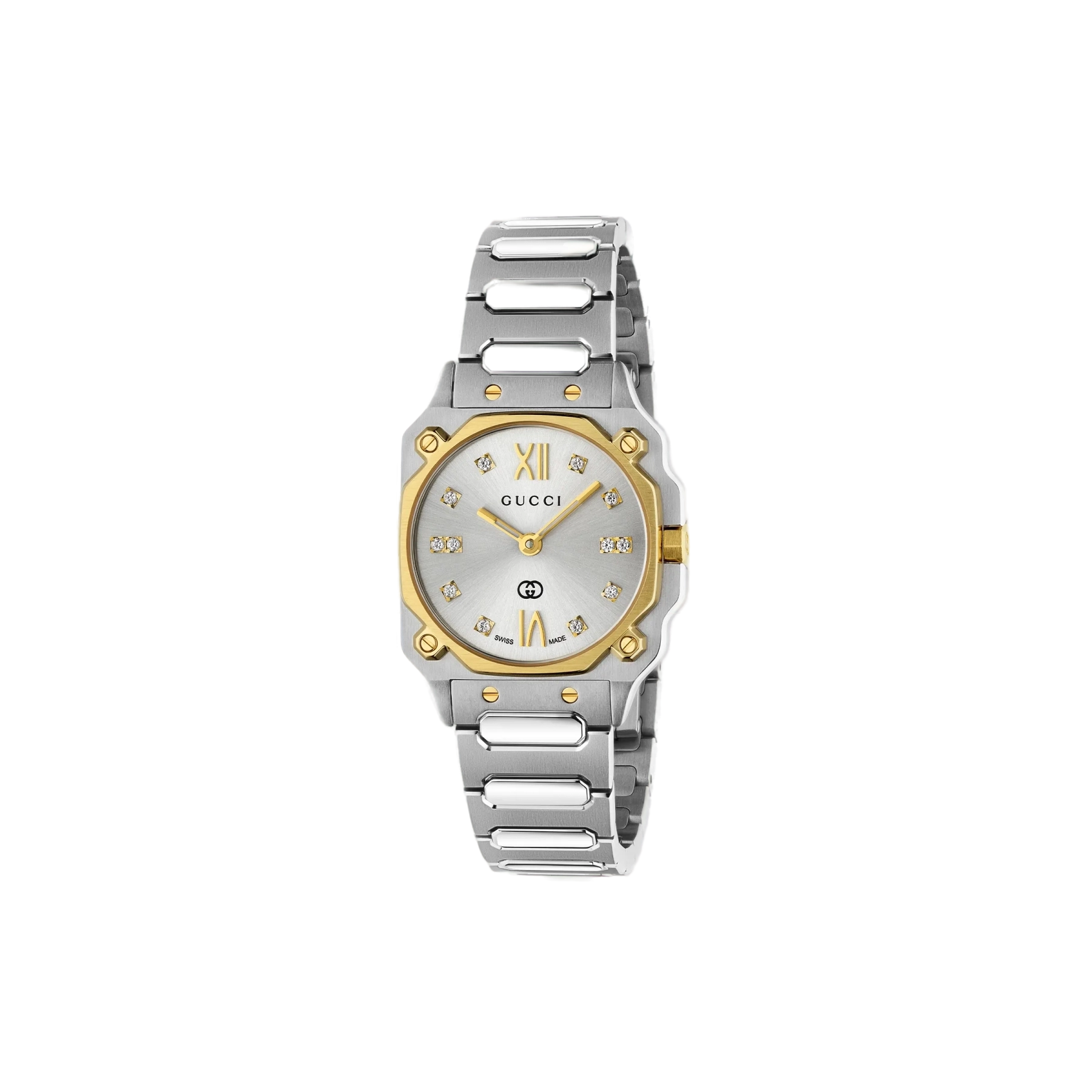 Gucci Quartz Wristwatch Unisex/YA166503 Switzerland