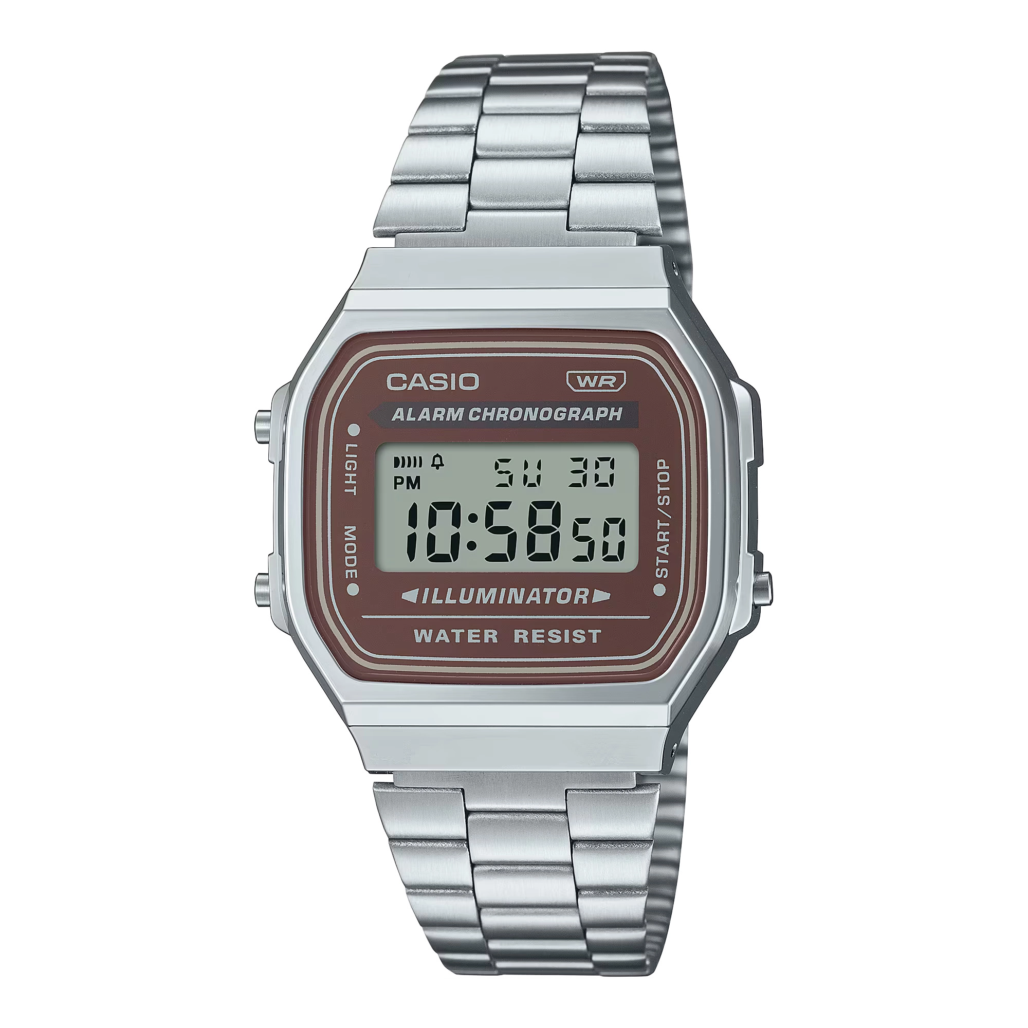 Casio General Unisex Wristwatch/ A168WA-5AYDF